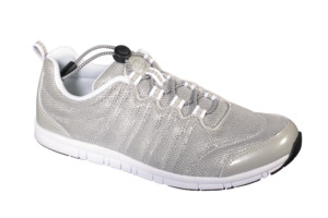 WIND STEP MESH W SILVER 39