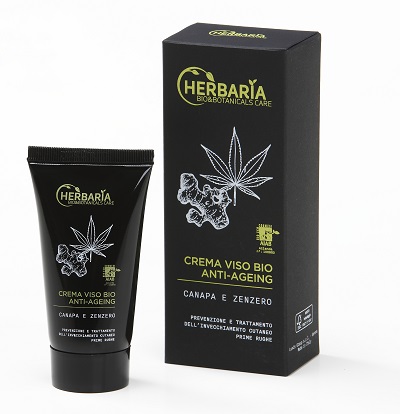 HERBARIA CREMA VISO BIO A/AGE