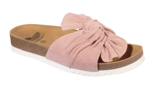 BOWY SUEDE W PALE PINK 35 BOWY SUEDE W PALE PINK 35