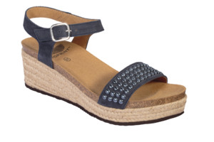 SELENIA SUEDE W NAVY BLUE 36