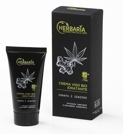 HERBARIA CREMA VISO BIO IDRAT