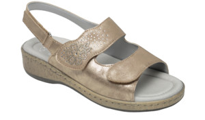 MATILDA SANDAL SYNT+STR GOLD35 MATILDA SANDAL SYNT+STR GOLD35