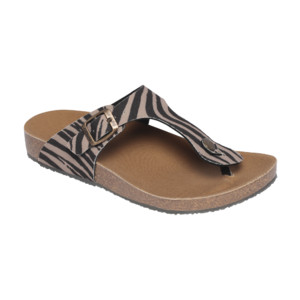 GREENY FLIP FLOP REC BLA/BEI42 GREENY FLIP FLOP REC BLA/BEI42