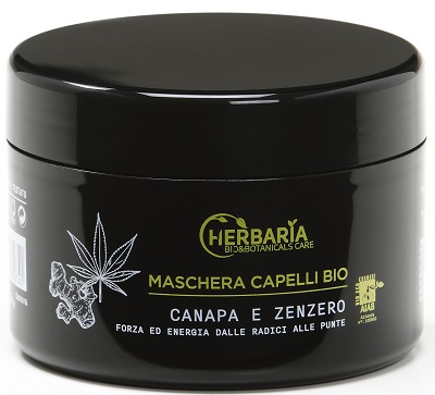 HERBARIA MASCHERA CAPELLI BIO