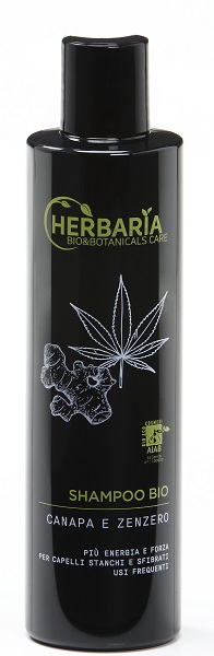 HERBARIA SHAMPOO BIO 250ML