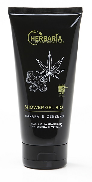 HERBARIA SHOWER GEL BIO 200ML