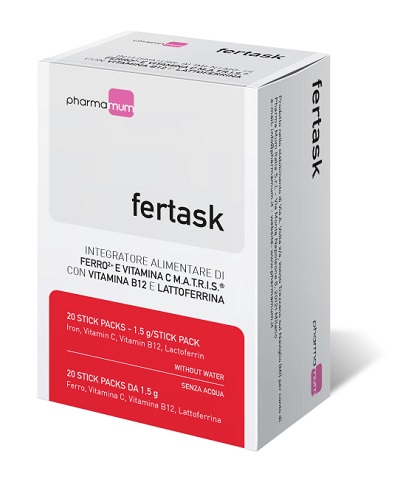 FERTASK 20STICK PACK