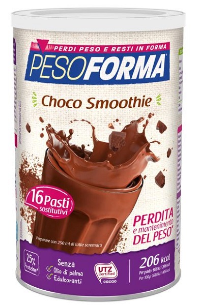 PESOFORMA CHOCO SMOOTHIE 436G