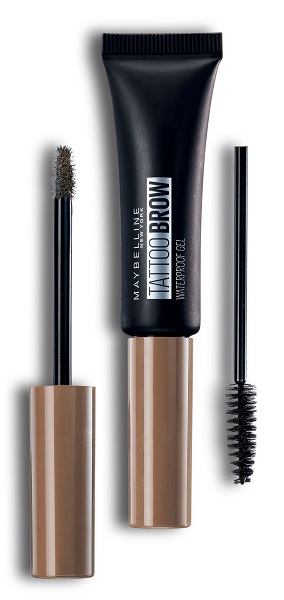 MAYBELLINE TATTOO BROW WP GEL1