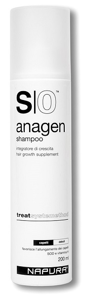 S0 ANAGEN SHAMPOO 200ML