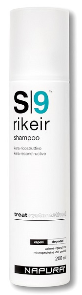 S9 RIKEIR SHAMPOO 200ML