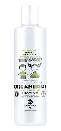 ORGANIKIDS ORGANIC PROT SH