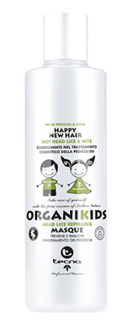 ORGANIKIDS ORGANIC PROT MASQUE