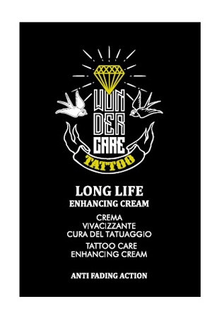 WONDERCARE TATTOO LONG L C 50B