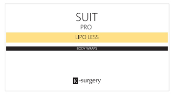 K SURGERY SUIT PRO LIPO LESS