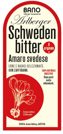 AMARO SVEDESE ARLBERG 1L