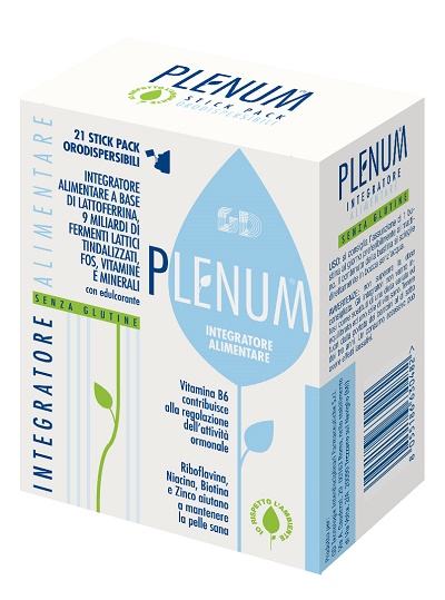 PLENUM 21STICKPACK