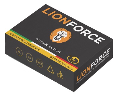 LIONFORCE 10CPR