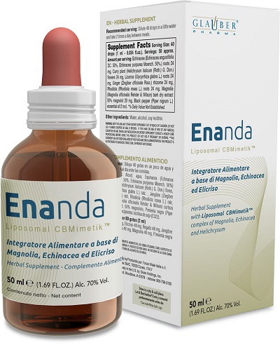 ENANDA GLAUBER 50ML