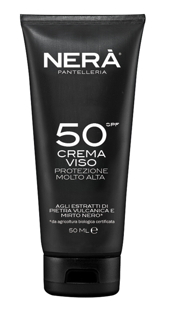 NERA' CREMA VISO SPF50 50ML