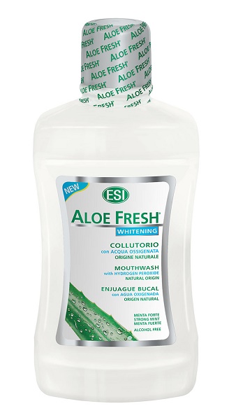 ESI ALOE FRESH WHITE COLLUT