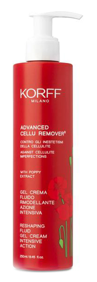 KORFF ADVANCED CELLU REM GEL