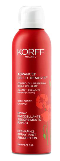 KORFF ADVANCED CELLU REM SPRAY