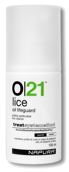 O21 LIFEGUARD OIL REMOVER100ML