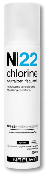 N22 LIFEGUARD CHLORIN NEU200ML