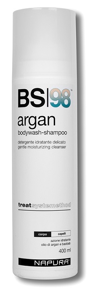 BS98 ARGAN BODYWASH SH 400ML