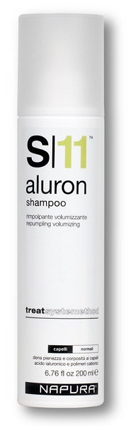 S11 ALURON SHAMPOO 200ML