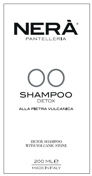 NERA' 00 SHAMPOO DETOX 200ML