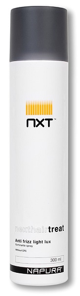 NXT ANTI FRIZZ LIGHT LUX 300ML