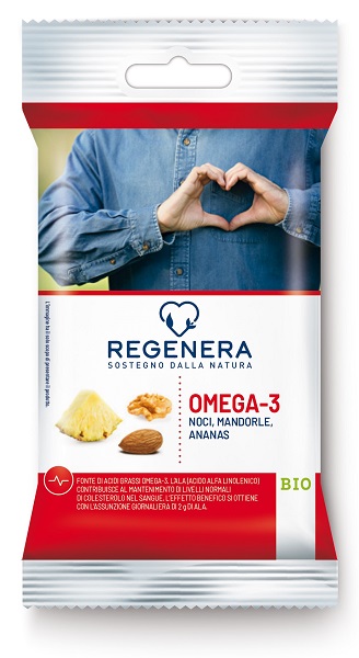 REGENERA OMEGA 3 MONODOSE 30G