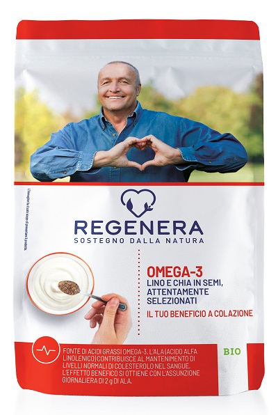 REGENERA OMEGA 3 SEMI 250G