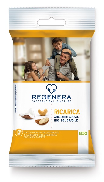 REGENERA RICARICA MONODOSE 30G