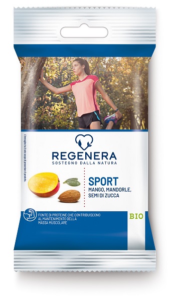 REGENERA SPORT MONODOSE 30G