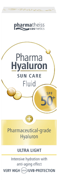 PTC PHARMA HYALUR SUN BODY 50+