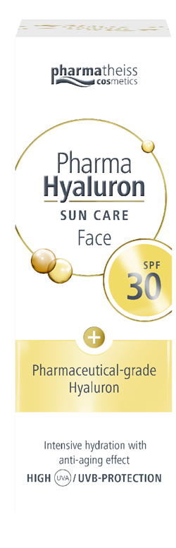 PTC PHARMA HYALUR SUN FACE 30