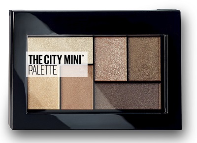 MAYBELLINE CITY MINI PALETT400