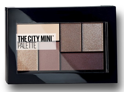 MAYBELLINE CITY MINI PALETT410