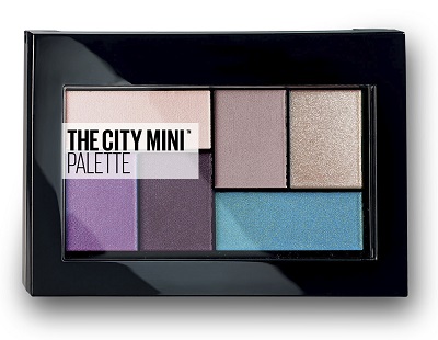 MAYBELLINE CITY MINI PALETT480