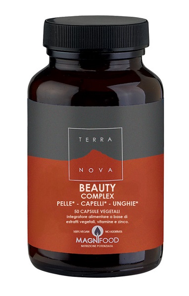 TERRANOVA BEAUTY COMPLEX 50CPS