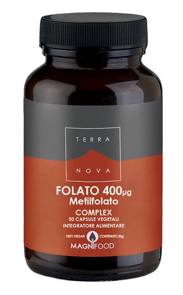 TERRANOVA FOLATO COMPLEX 50CPS