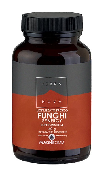 TERRANOVA FUNGHI SINERGY 40G