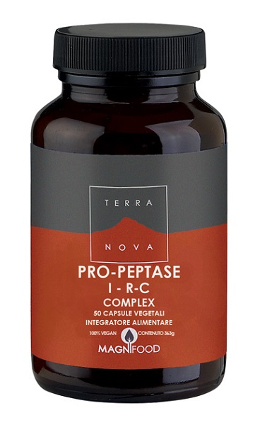 TERRANOVA PRO PEPTASE IRC50CPS