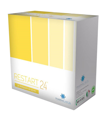 RESTART24 30STICKPACK 15ML