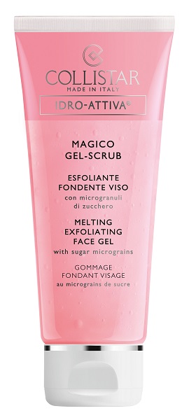 MAGICO GEL SCRUB ESFOL VISO