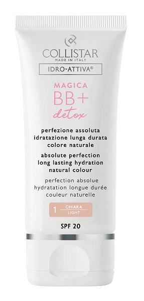 MAGICA BB+ DETOX 1 CHIARA 50ML