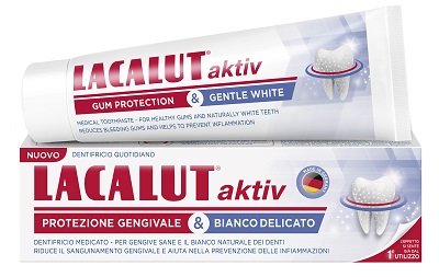 LACALUT AKTIV PROT GENG 75ML